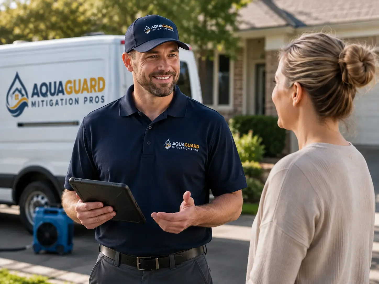 Water Damage Mitigation Elmore City, OK FAQs